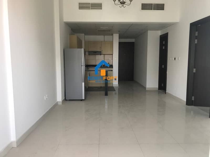 18 UnFurnished (Kitchen Appliances)-1 BHK-Nice View-Elite 2-DSC