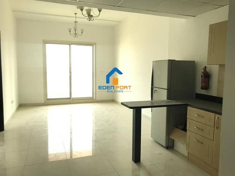 8 UnFurnished (Kitchen Appliances)-1 BHK-Nice View-Elite 2-DSC