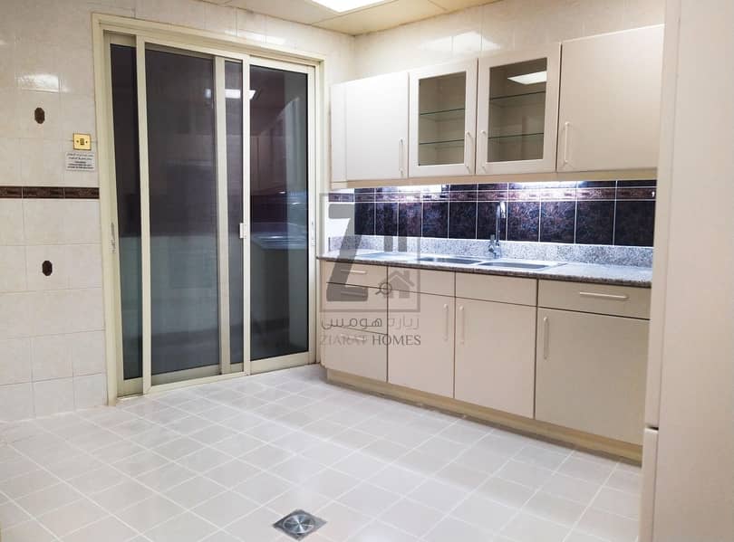 12 Fascinating 2 Bedrooms apartment in the heart of Al Khalidyah