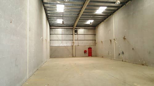 2410 Sqft. WAREHOUSE FOR RENT IN RAS AL KHOR INDUSTRIAL ONE
