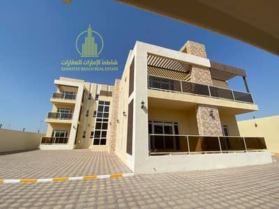 Brand New and Huge Stand Alone Villa in MBZ Brand New and Huge Stand Alone Villa in MBZ