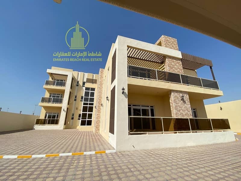 Brand New and Huge Stand Alone Villa in MBZ Brand New and Huge Stand Alone Villa in MBZ