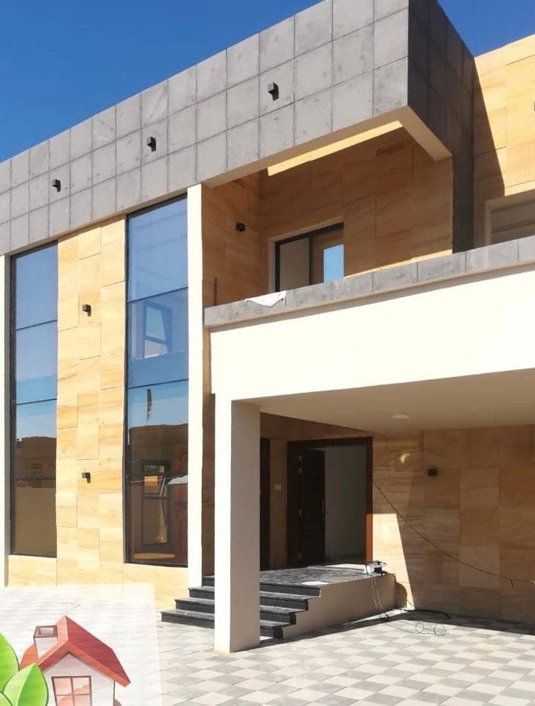 Villa for sale in Rawda on Qar Street without a down payment from the bank