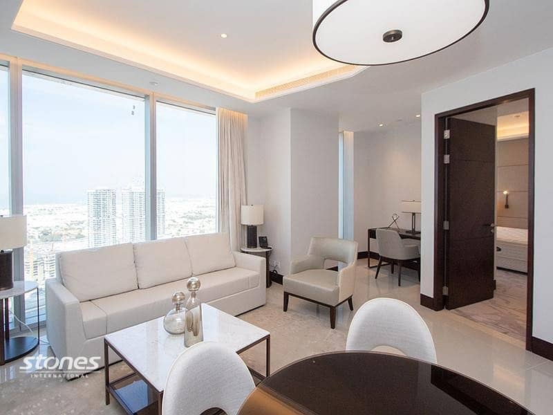 Exclusive | luxury living with hotel facilities