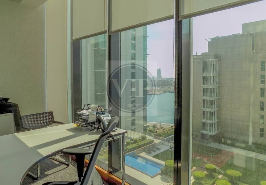 Beautifully Furnished - Fitted - High End Office Space