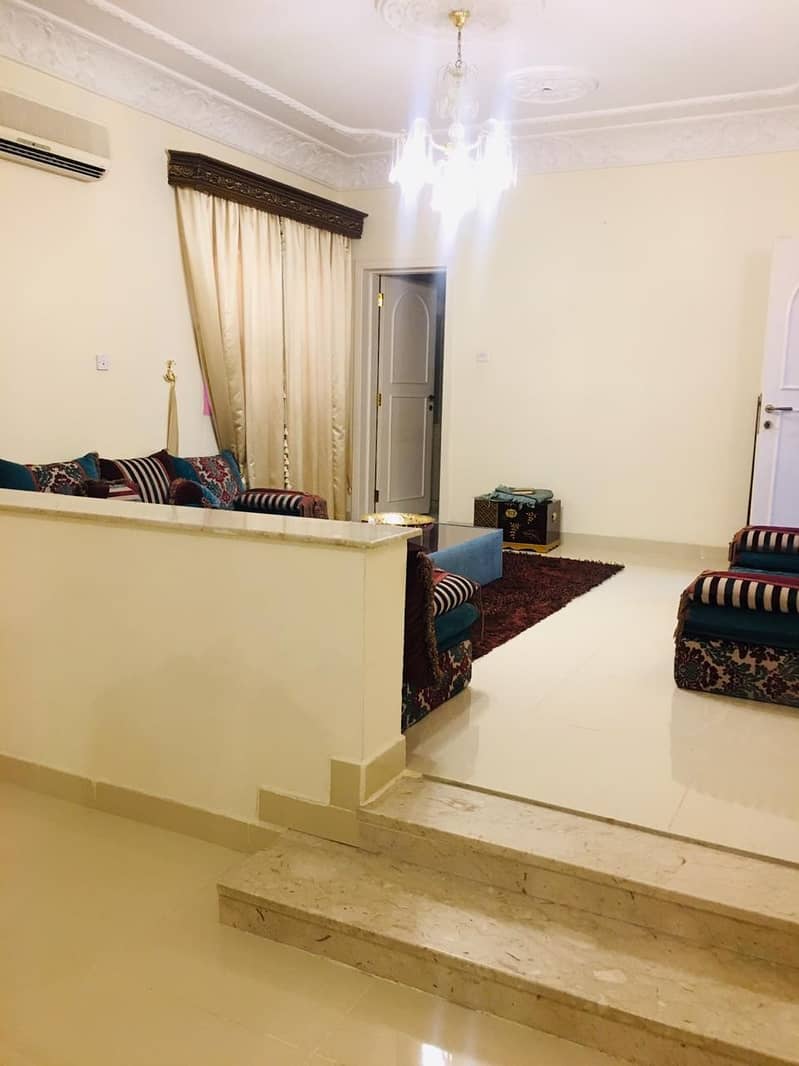 Five-room two-storey villa for sale in Al-Azra