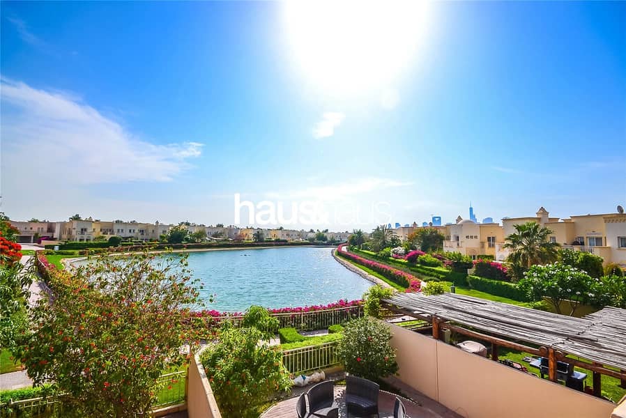 Available in November | 2 Bed | Stunning Lake View