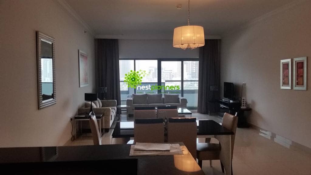 Fully Furnished 2 bedroom for rent  in Capital Bay