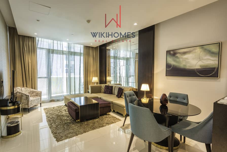 Beautiful modern design | Walking distance to Dubai mall | Contemporary Building Beautiful modern design | Walking distance to Dubai mall | Contemporary Building