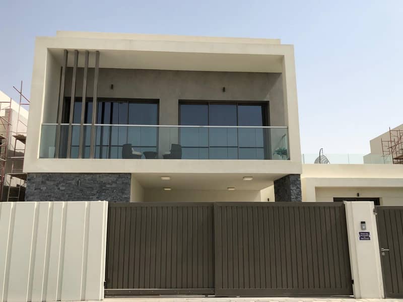 Ready To Occupy|4 BD Villa with Modern Facilities