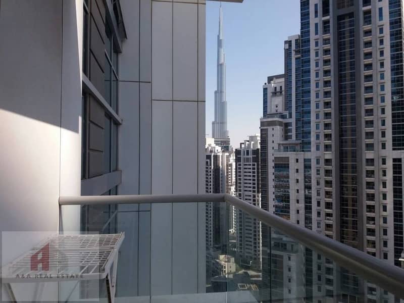 Beautiful 2 Bedroom Burj Khalifa View