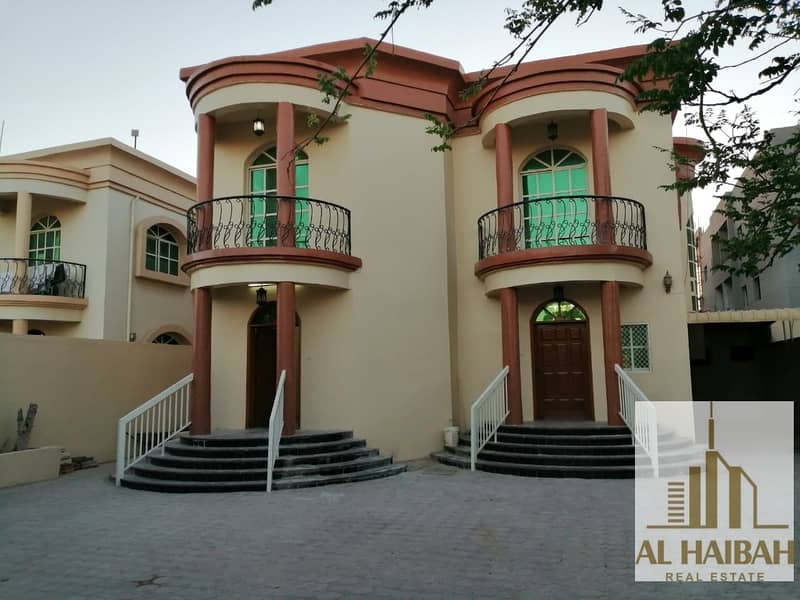 5 Bed Villa For Rent