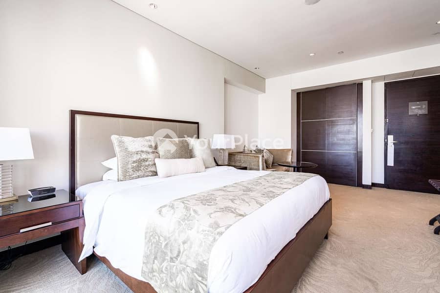 Luxurious Studio in the Address Dubai Marina Luxurious Studio in the Address Dubai Marina
