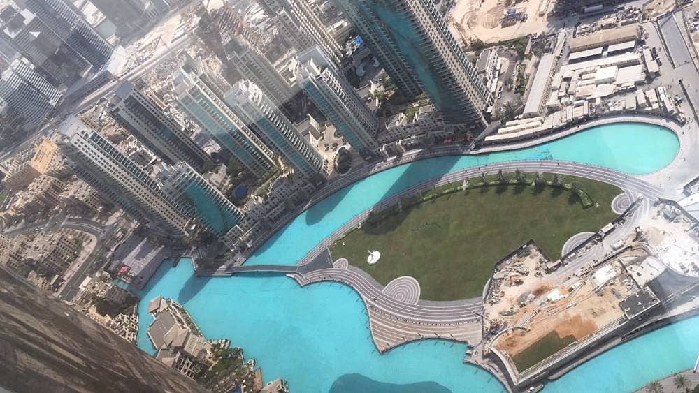 شقق في برج خليفة دبي وسط المدينة 2 غرف 4800000 درهم - 2718365