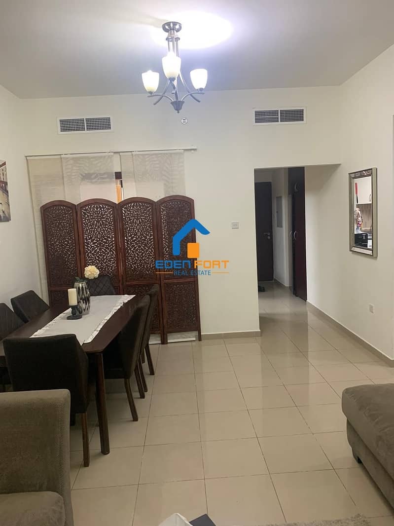 7 Spacious Two Bedroom Apartment for sale  in JVC