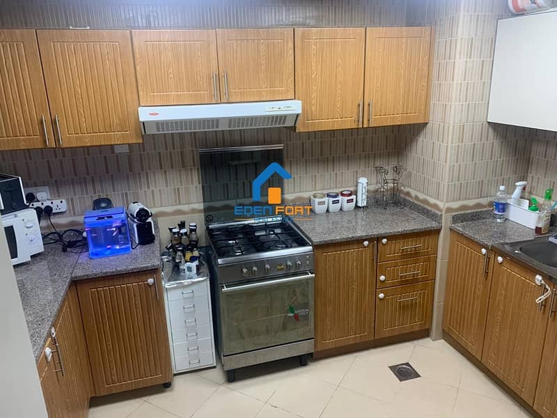 16 Spacious Two Bedroom Apartment for sale  in JVC