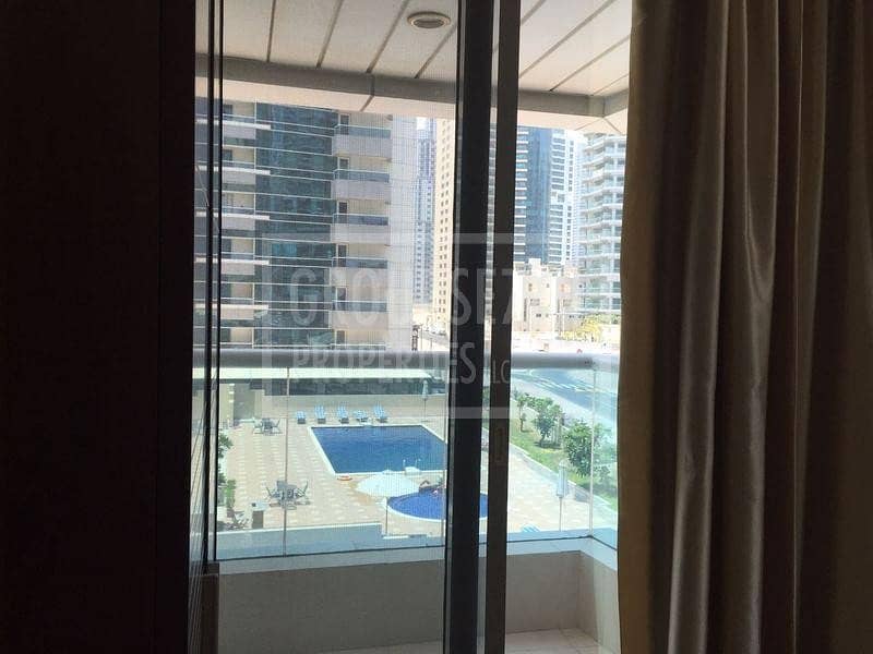 3 2 BR Apartment in Marina Diamond 3 Dubai Marina