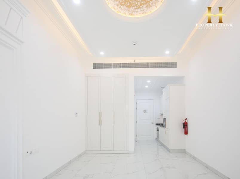 Brand New Studio with Luxury Finishing Good Layout Brand New Studio with Luxury Finishing Good Layout
