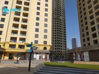 SPACIOUS 2BEDROOM APARTMENT IN THE HEIGHTS OF JBR |GREAT VIEW