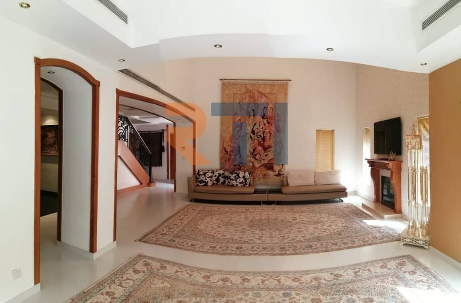 3 Spectacular Furnished Villa | Super Deal