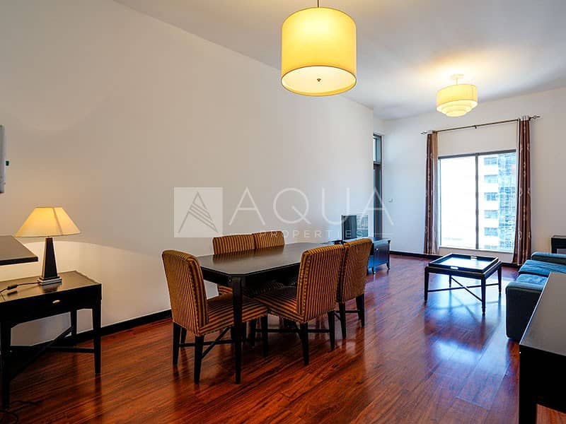 Upgraded | Furnished 1 Bed | Full Lake View