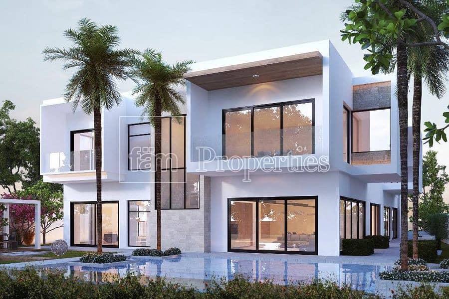 Stunning 6+M| Prime Location| 8 Exclusive Villas