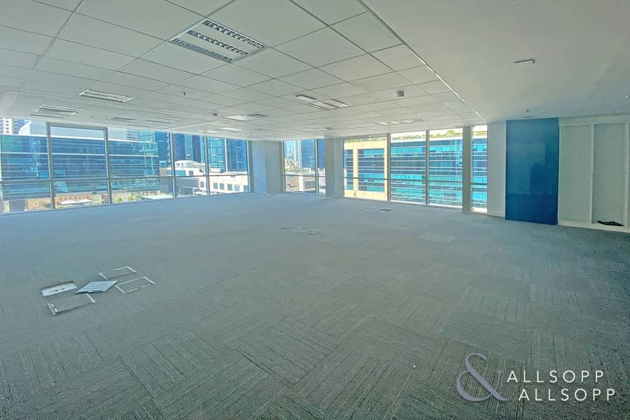 Fitted Office | Open Space Unit | Bay Square