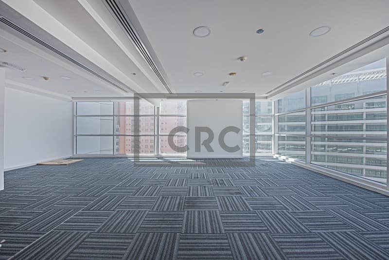 Available | Office Space for Rent | Thuraya TECOM