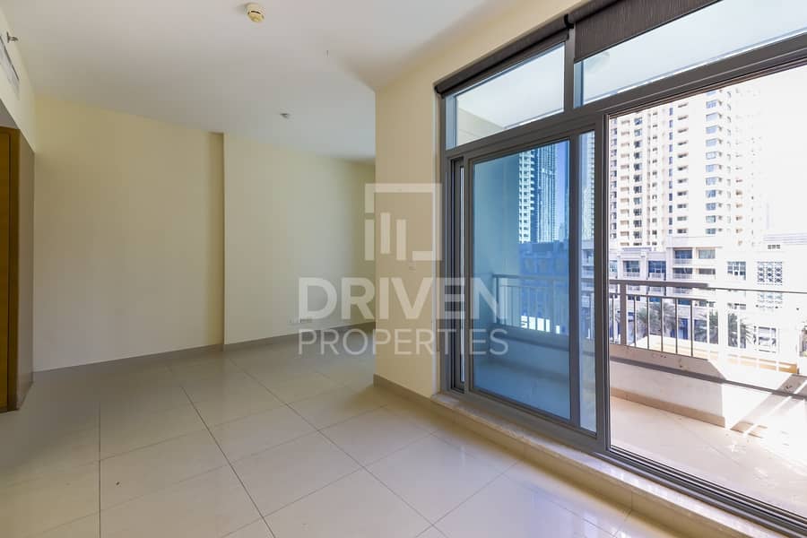 Well-maintained Studio Apt | Downtown Views