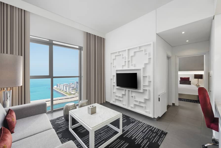 شقة فندقية في دبي مارينا 1 غرف 8000 درهم 4835120