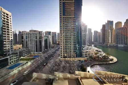 Full Marina View | Infinity Pool | 2 Beds Full Marina View | Infinity Pool | 2 Beds