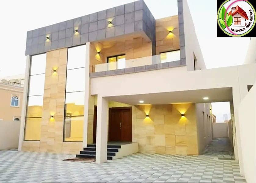 For urgent sale from the owner and without any commission, a luxury hotel design villa. .