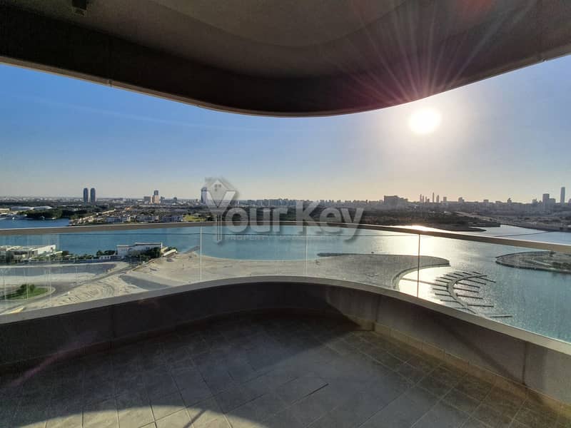 Elegant and Spacious 3 BHK in Reem Island