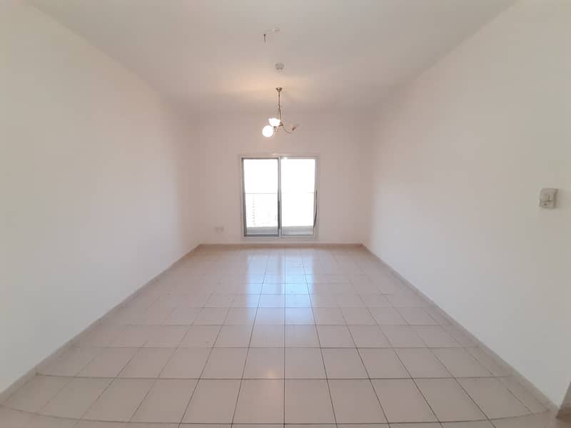 CHEAPEST 2BHK IN NAHDA DUBAI WITH BALCONY WARDROBES GYM POOL CAR PARKING ONLY IN 40K