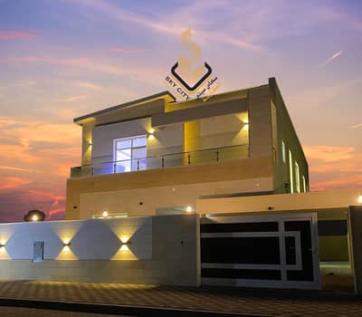 NEW UPSCALE VILLA FOR SALE IN AJMAN NEW UPSCALE VILLA FOR SALE IN AJMAN