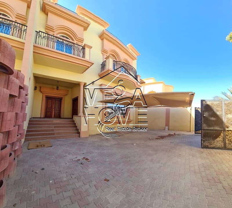Lovely 5-master bed villa w/private entrance