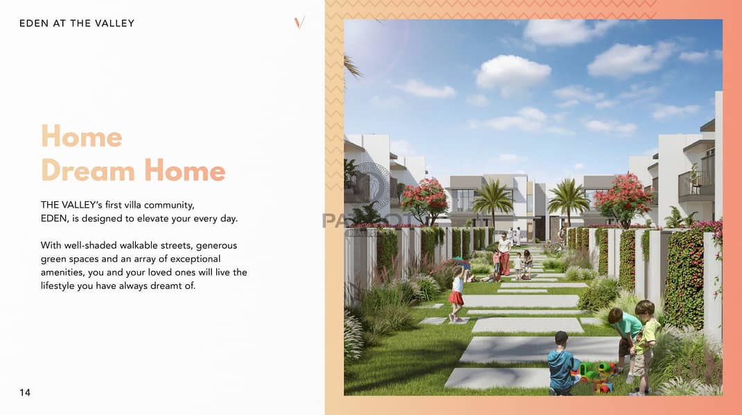 11 Off Plan | 10% to Book your dream home| ONLY for Serious Buyers| Actual Available 4Bhk