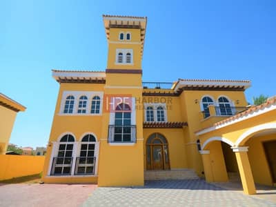 6BR|17,000 Plot|Big Park View and Access|Pool|