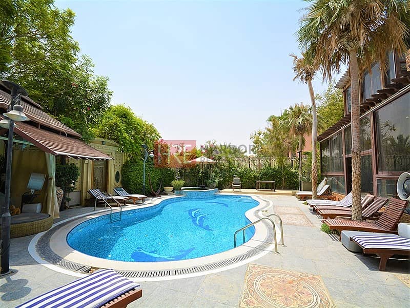 7 Exclusive|Fully Upgraded Marbella|Perfect Location|