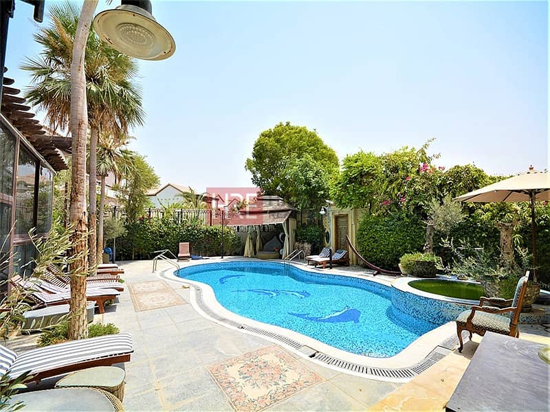9 Exclusive|Fully Upgraded Marbella|Perfect Location|