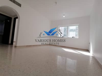 Excellent BHK with Balcony, Central AC, Tawtheeq at Delma St Opp Sheikh Zayed University