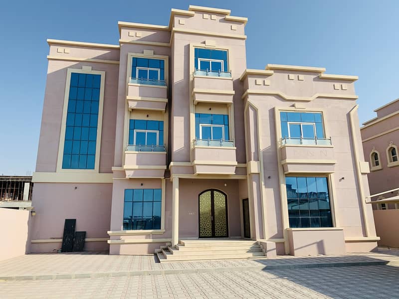 Brand New 11 Master Bedrooms Villa with Huge Yard for Rent