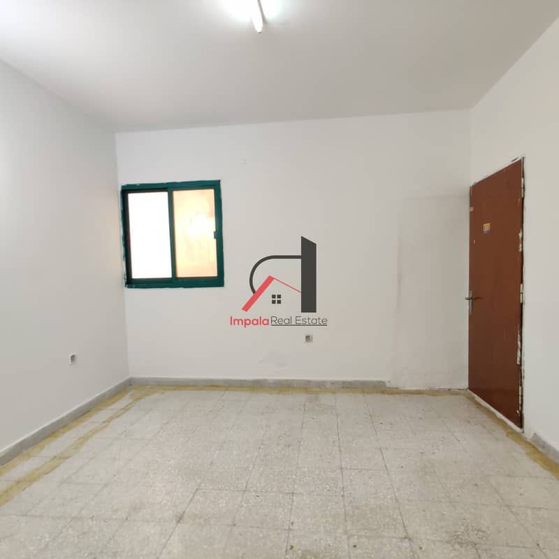 Studio for 1800 Monthly behind Wahda Mall