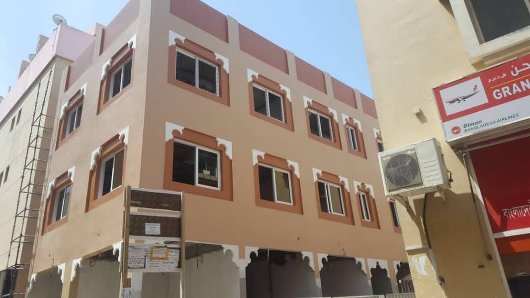 Building for sale in Dubai naif with very best price
