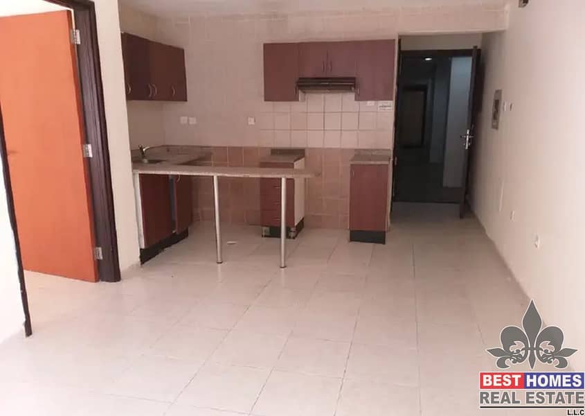 位于花园城市，杏仁大厦 1 卧室的公寓 145000 AED - 4835960