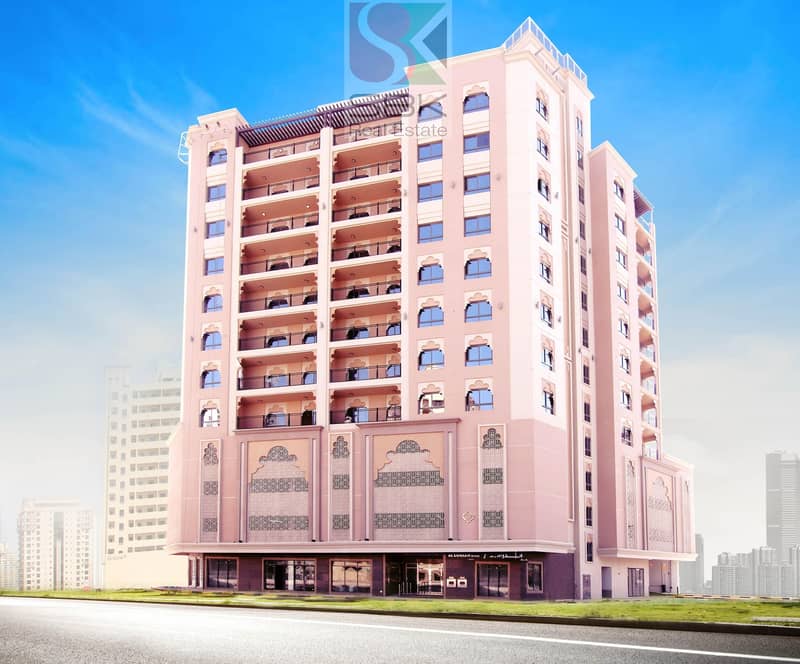 Luxury Brand New 2 BR Near Jaddaf Metro Luxury Brand New 2 BR Near Jaddaf Metro