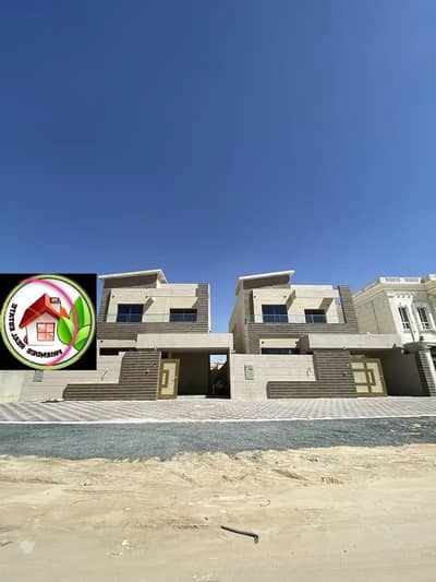 Exclusive villa for urgent sale, Ajman, very excellent location, the price is attractive% Exclusive villa for urgent sale, Ajman, very excellent location, the price is attractive%