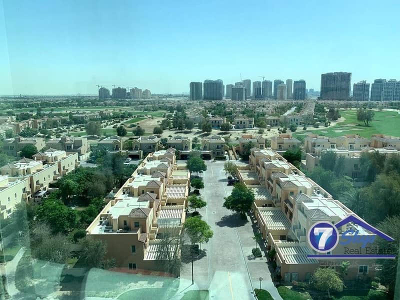 Alert! Large 2BHK Sports City-Golf View for Rent Alert! Large 2BHK Sports City-Golf View for Rent
