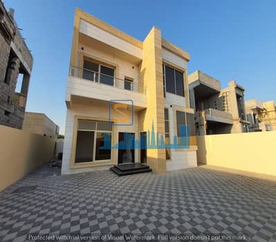 Stone villa only 950000 thousand dirhams with a large garden Stone villa only 950000 thousand dirhams with a large garden