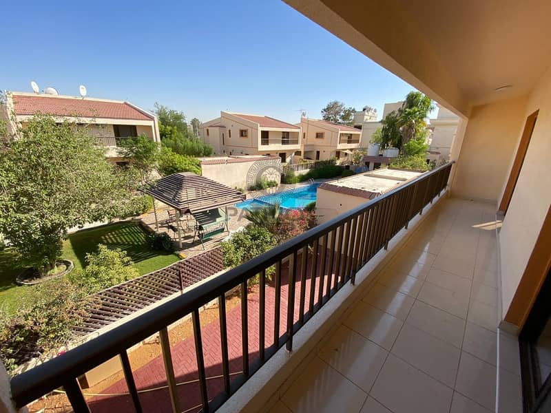 16 REFURBISHED 4BR MAIDS PVT GARDEN SHARED POOL IN JUMEIRAH 3